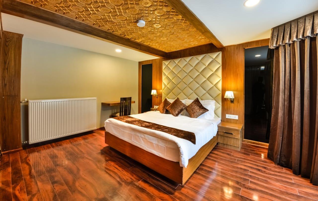 Royal Hillton Pahalgam Ξενοδοχείο Εξωτερικό φωτογραφία