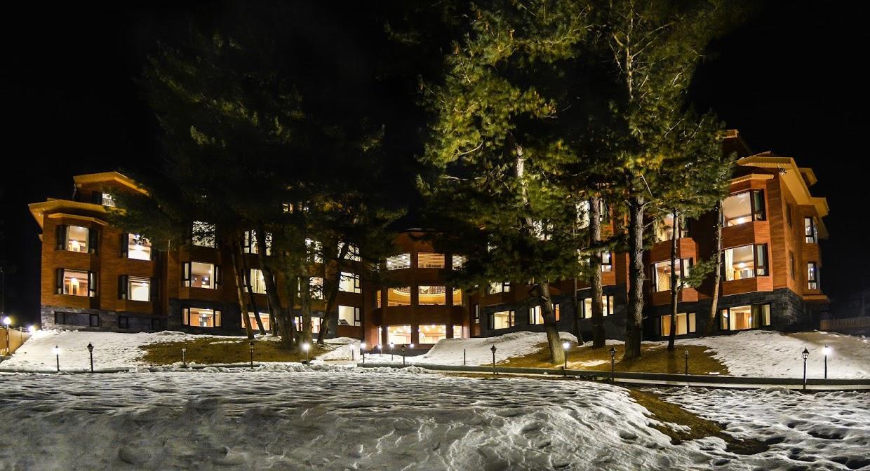 Royal Hillton Pahalgam Ξενοδοχείο Εξωτερικό φωτογραφία