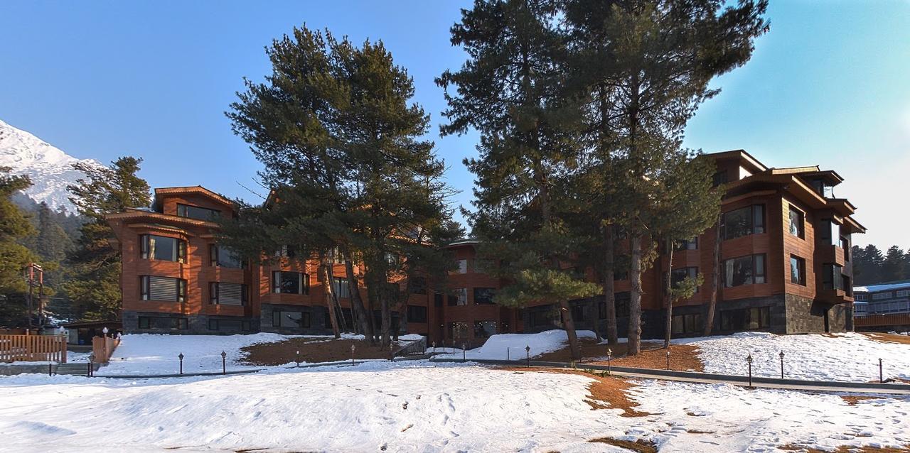 Royal Hillton Pahalgam Ξενοδοχείο Εξωτερικό φωτογραφία