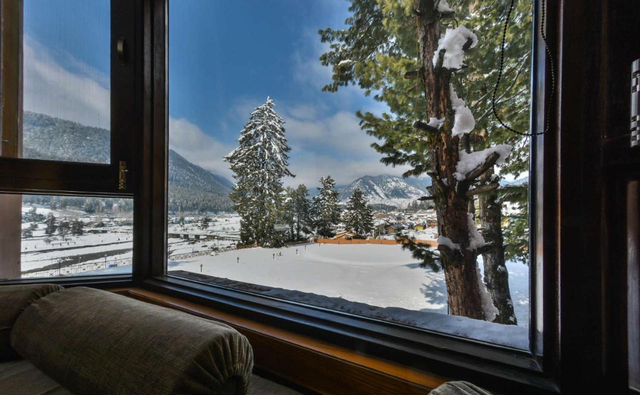Royal Hillton Pahalgam Ξενοδοχείο Εξωτερικό φωτογραφία