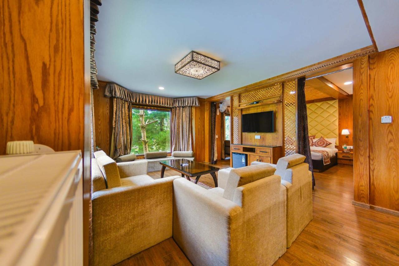 Royal Hillton Pahalgam Ξενοδοχείο Εξωτερικό φωτογραφία