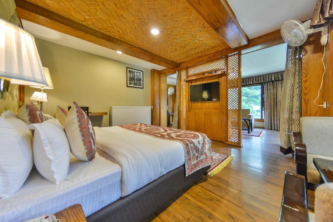 Royal Hillton Pahalgam Ξενοδοχείο Εξωτερικό φωτογραφία