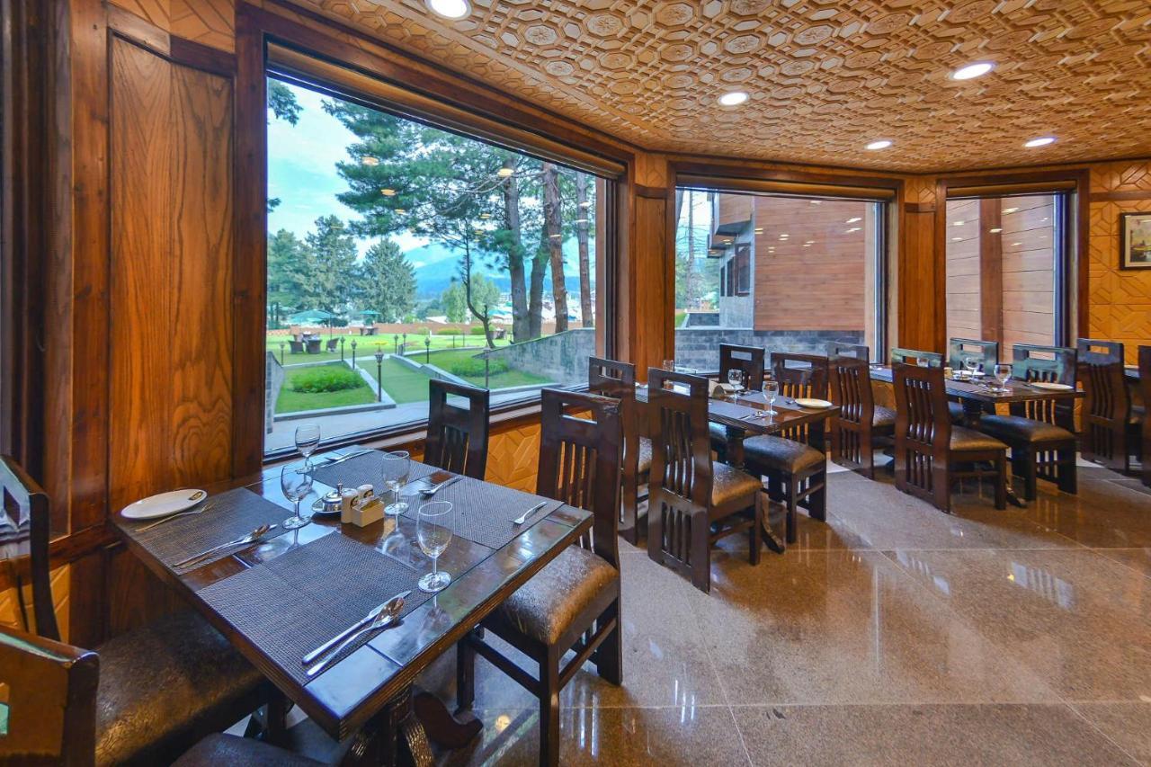 Royal Hillton Pahalgam Ξενοδοχείο Εξωτερικό φωτογραφία