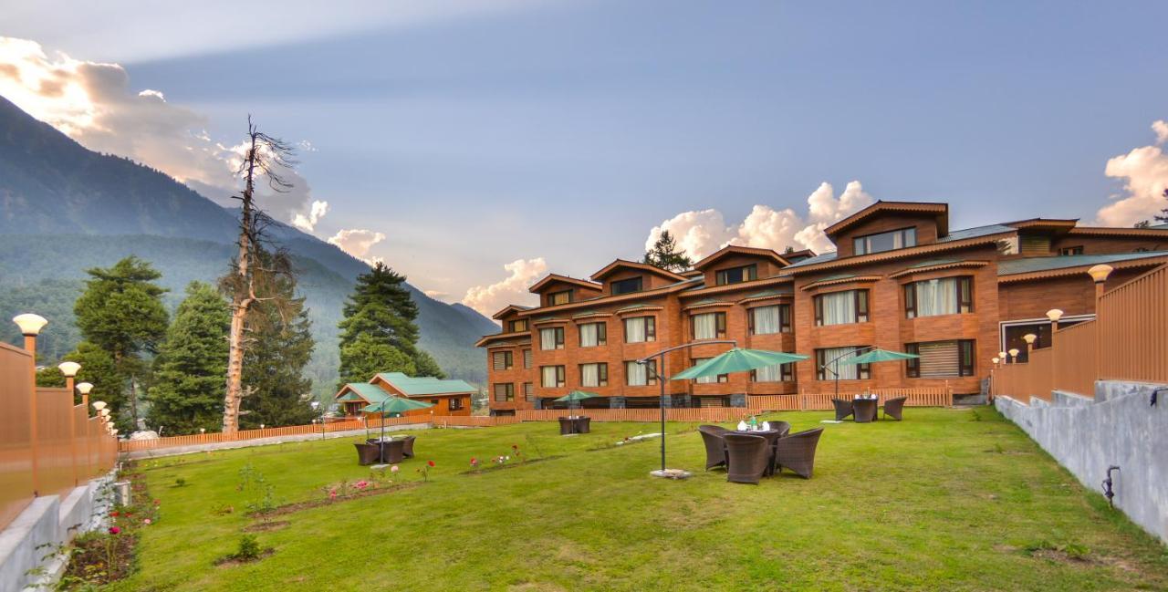 Royal Hillton Pahalgam Ξενοδοχείο Εξωτερικό φωτογραφία