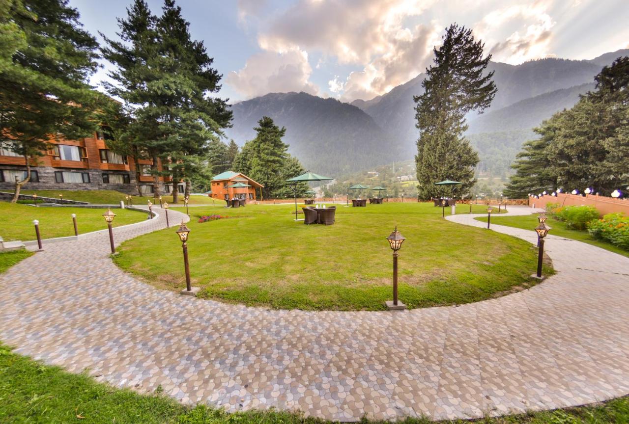 Royal Hillton Pahalgam Ξενοδοχείο Εξωτερικό φωτογραφία
