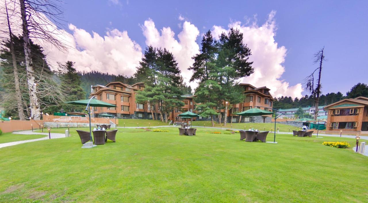 Royal Hillton Pahalgam Ξενοδοχείο Εξωτερικό φωτογραφία