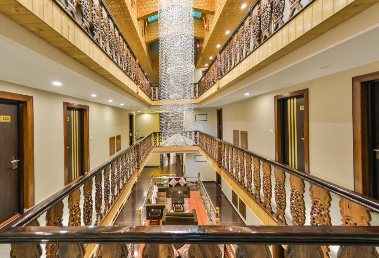Royal Hillton Pahalgam Ξενοδοχείο Εξωτερικό φωτογραφία