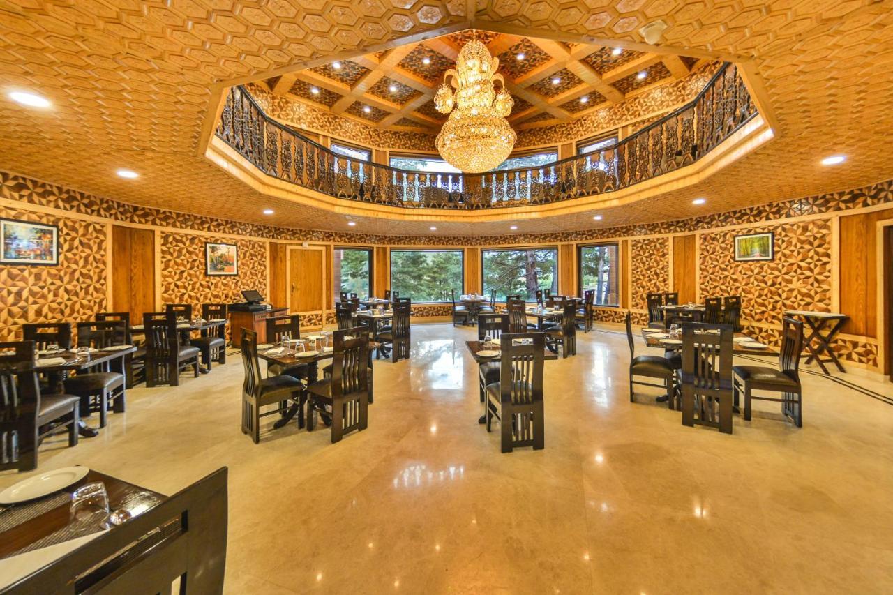 Royal Hillton Pahalgam Ξενοδοχείο Εξωτερικό φωτογραφία
