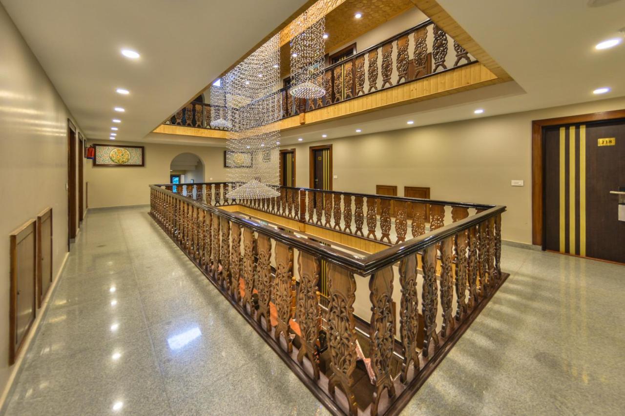 Royal Hillton Pahalgam Ξενοδοχείο Εξωτερικό φωτογραφία