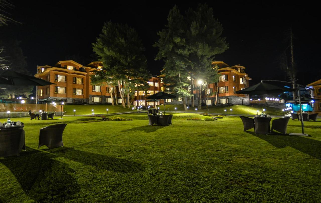 Royal Hillton Pahalgam Ξενοδοχείο Εξωτερικό φωτογραφία