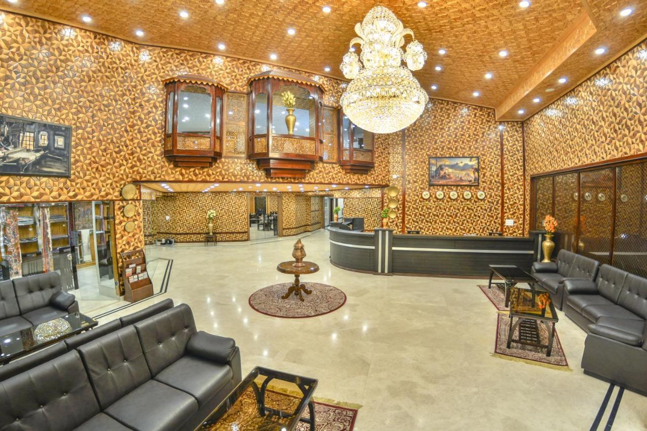 Royal Hillton Pahalgam Ξενοδοχείο Εξωτερικό φωτογραφία