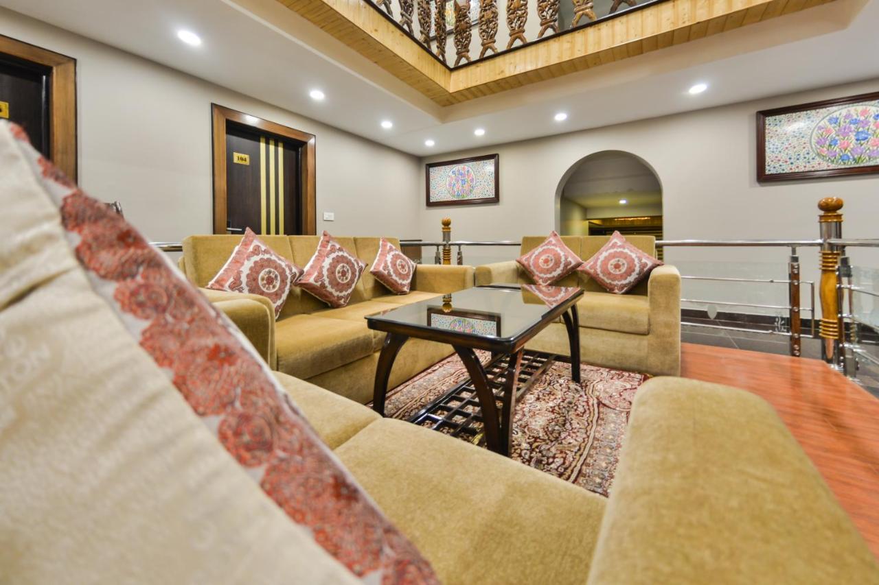 Royal Hillton Pahalgam Ξενοδοχείο Εξωτερικό φωτογραφία