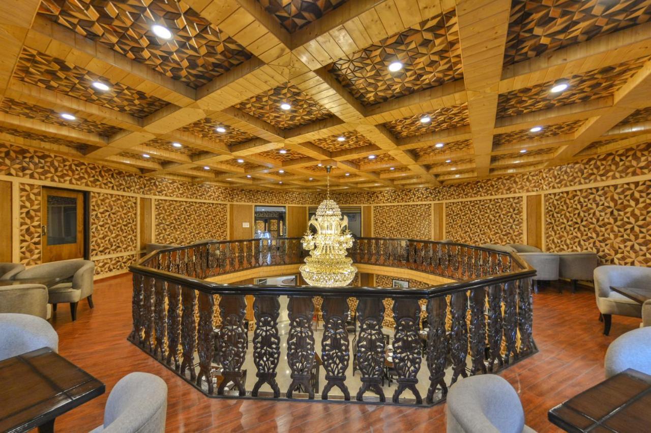 Royal Hillton Pahalgam Ξενοδοχείο Εξωτερικό φωτογραφία