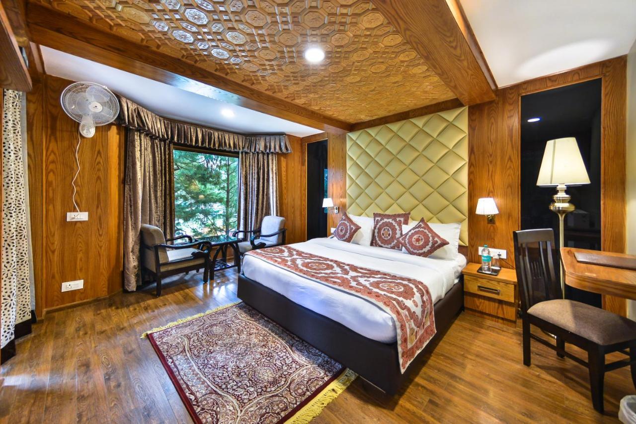 Royal Hillton Pahalgam Ξενοδοχείο Εξωτερικό φωτογραφία