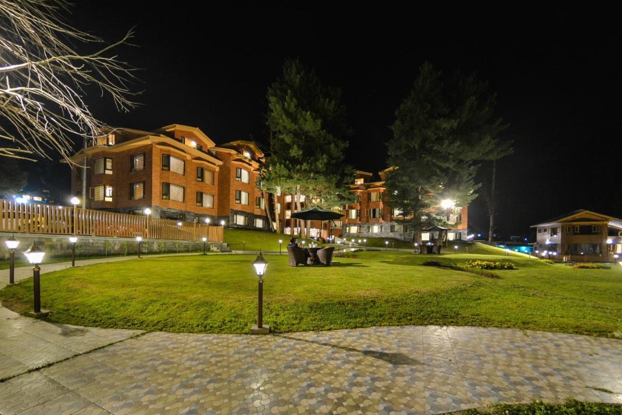 Royal Hillton Pahalgam Ξενοδοχείο Εξωτερικό φωτογραφία
