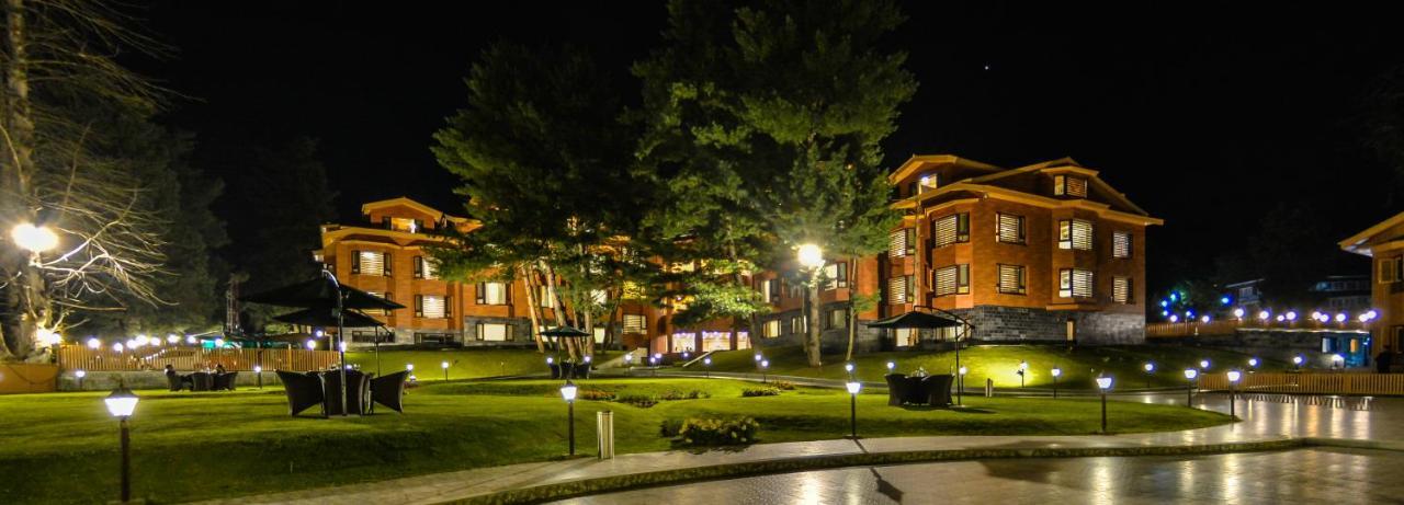 Royal Hillton Pahalgam Ξενοδοχείο Εξωτερικό φωτογραφία