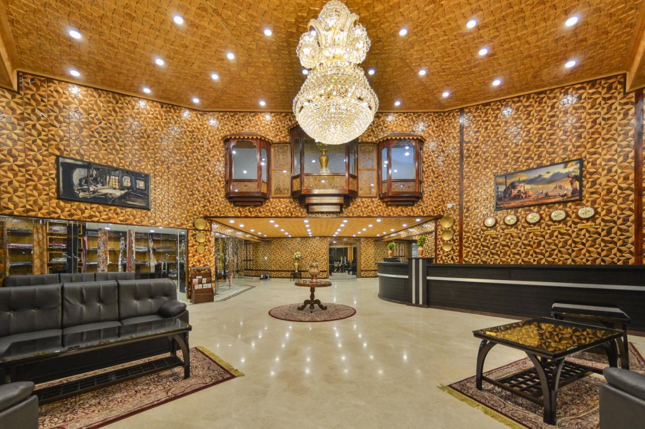 Royal Hillton Pahalgam Ξενοδοχείο Εξωτερικό φωτογραφία