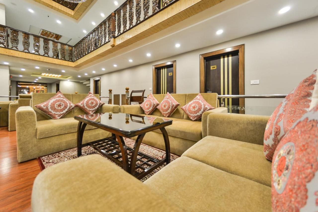 Royal Hillton Pahalgam Ξενοδοχείο Εξωτερικό φωτογραφία