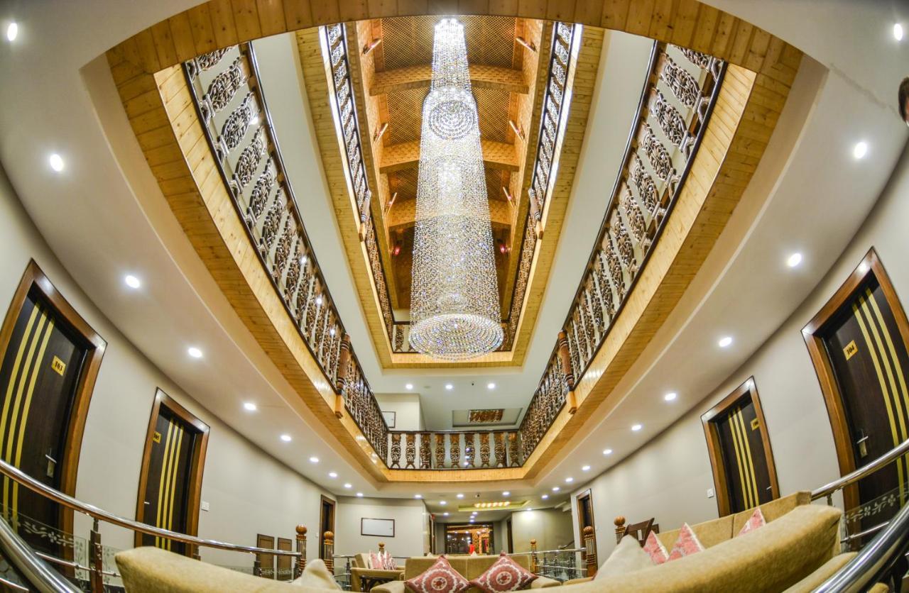 Royal Hillton Pahalgam Ξενοδοχείο Εξωτερικό φωτογραφία