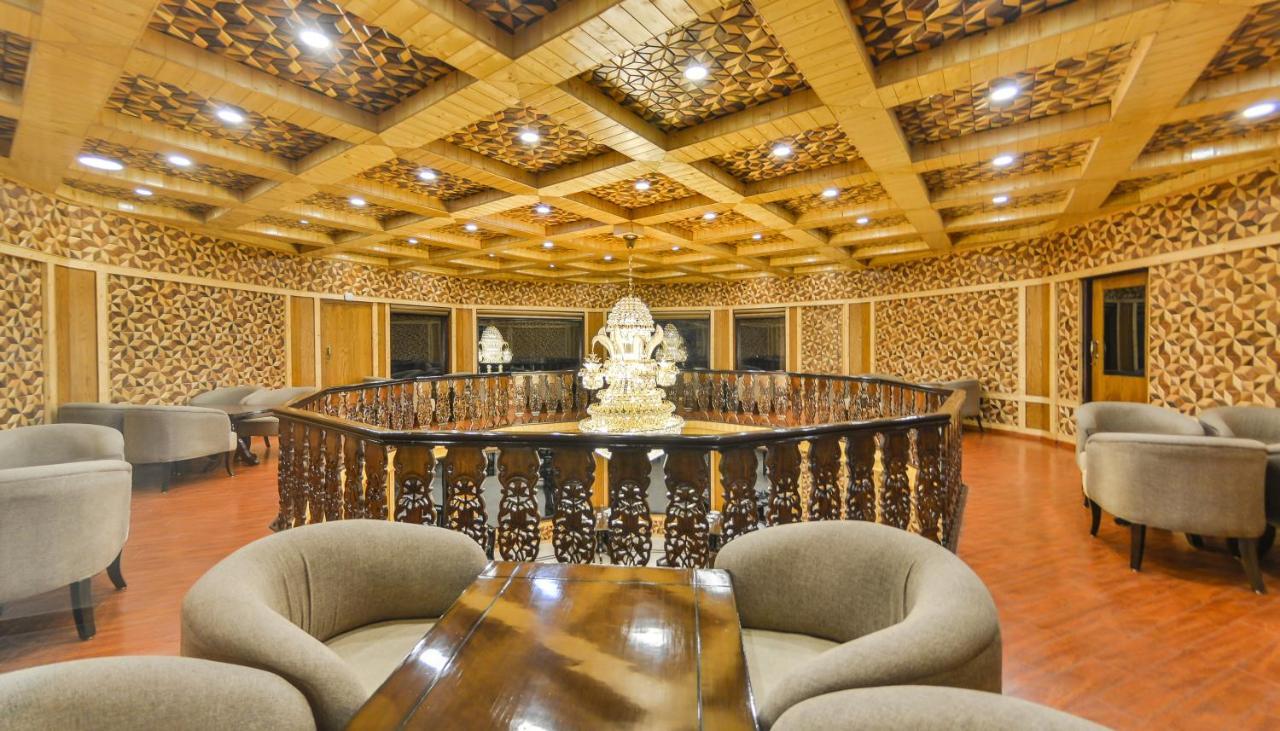 Royal Hillton Pahalgam Ξενοδοχείο Εξωτερικό φωτογραφία