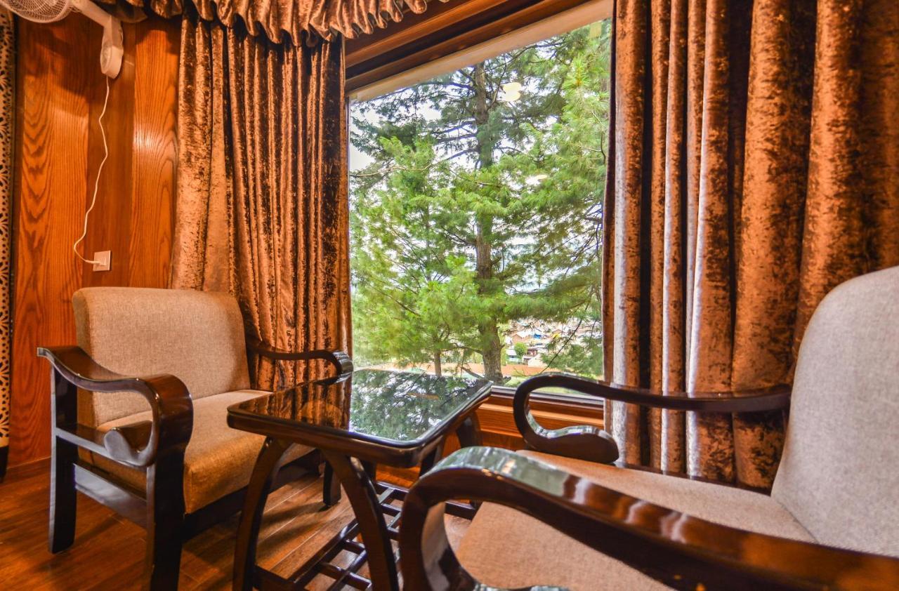 Royal Hillton Pahalgam Ξενοδοχείο Εξωτερικό φωτογραφία