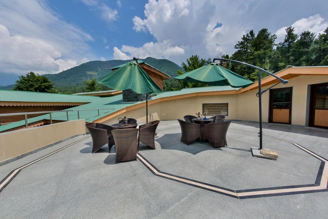 Royal Hillton Pahalgam Ξενοδοχείο Εξωτερικό φωτογραφία