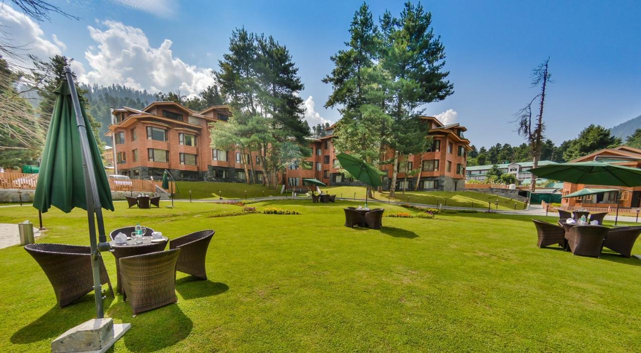 Royal Hillton Pahalgam Ξενοδοχείο Εξωτερικό φωτογραφία