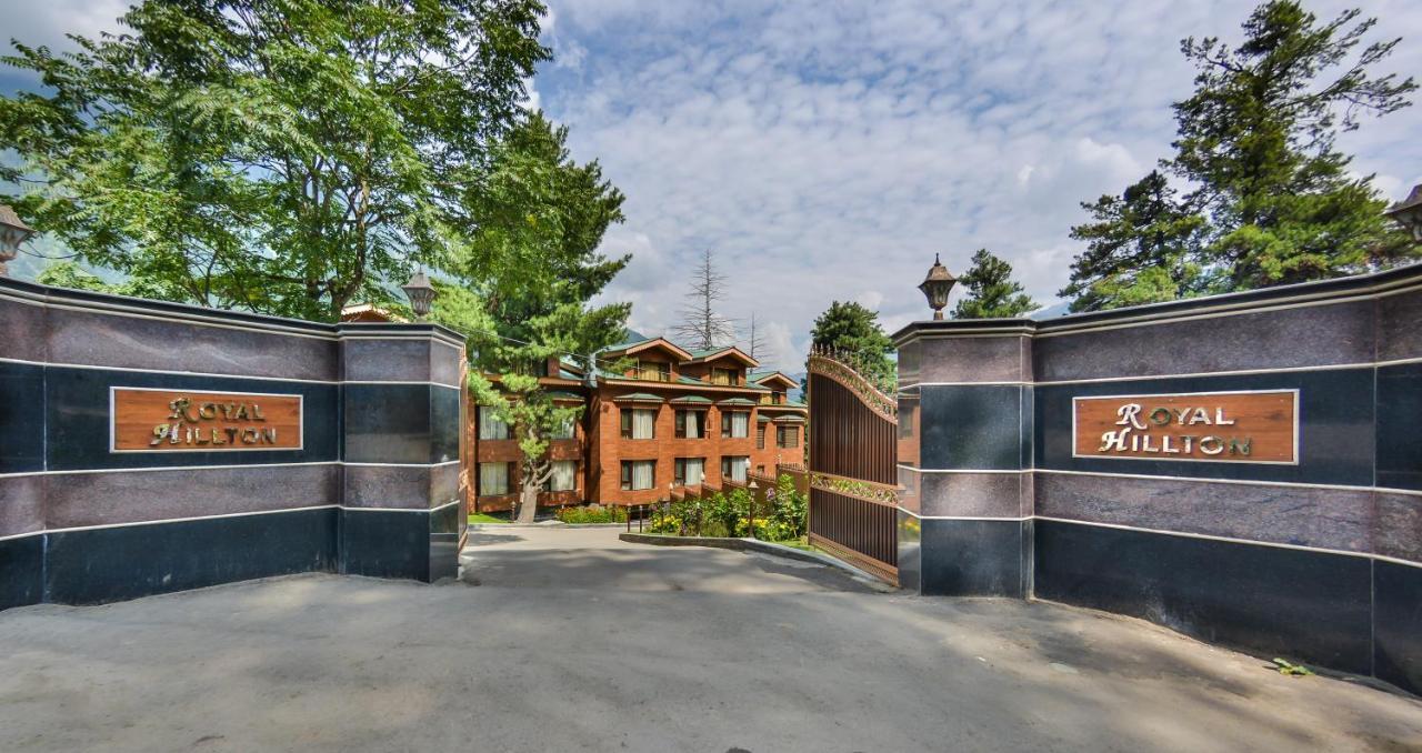 Royal Hillton Pahalgam Ξενοδοχείο Εξωτερικό φωτογραφία