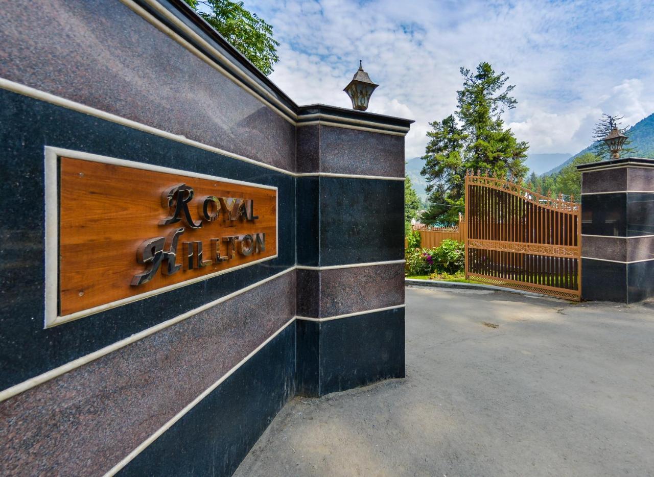 Royal Hillton Pahalgam Ξενοδοχείο Εξωτερικό φωτογραφία