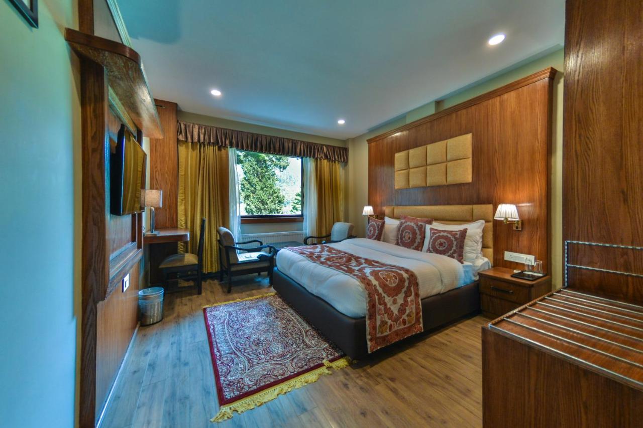 Royal Hillton Pahalgam Ξενοδοχείο Εξωτερικό φωτογραφία