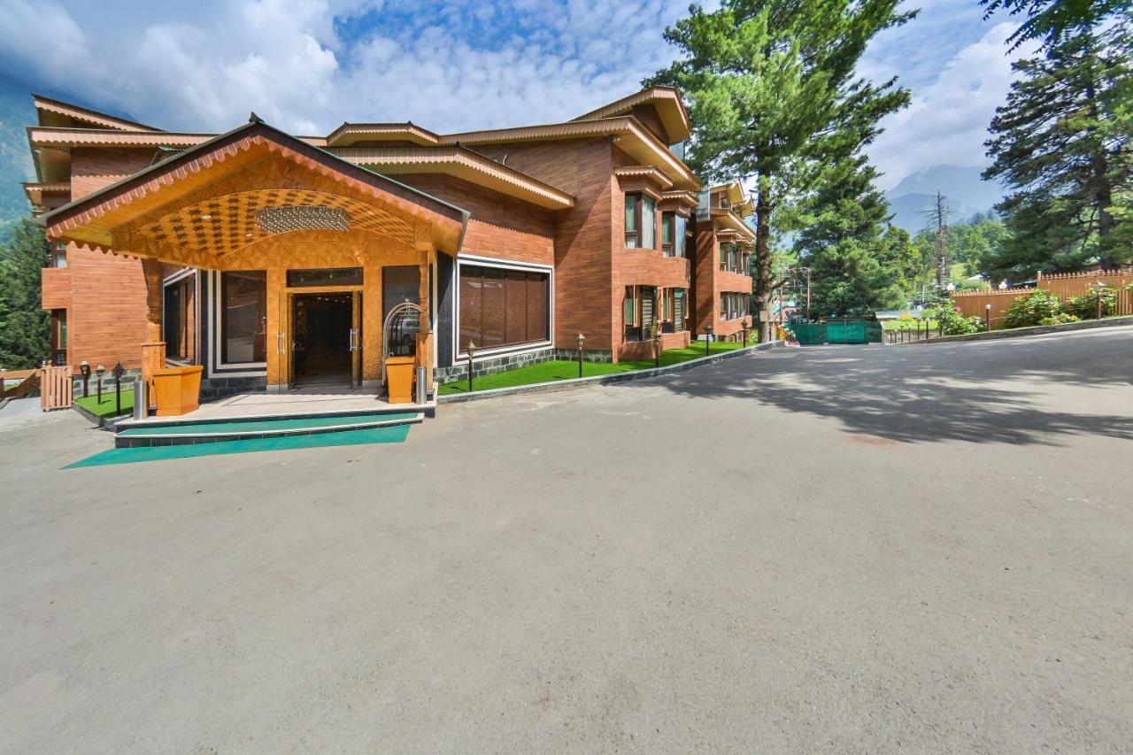Royal Hillton Pahalgam Ξενοδοχείο Εξωτερικό φωτογραφία
