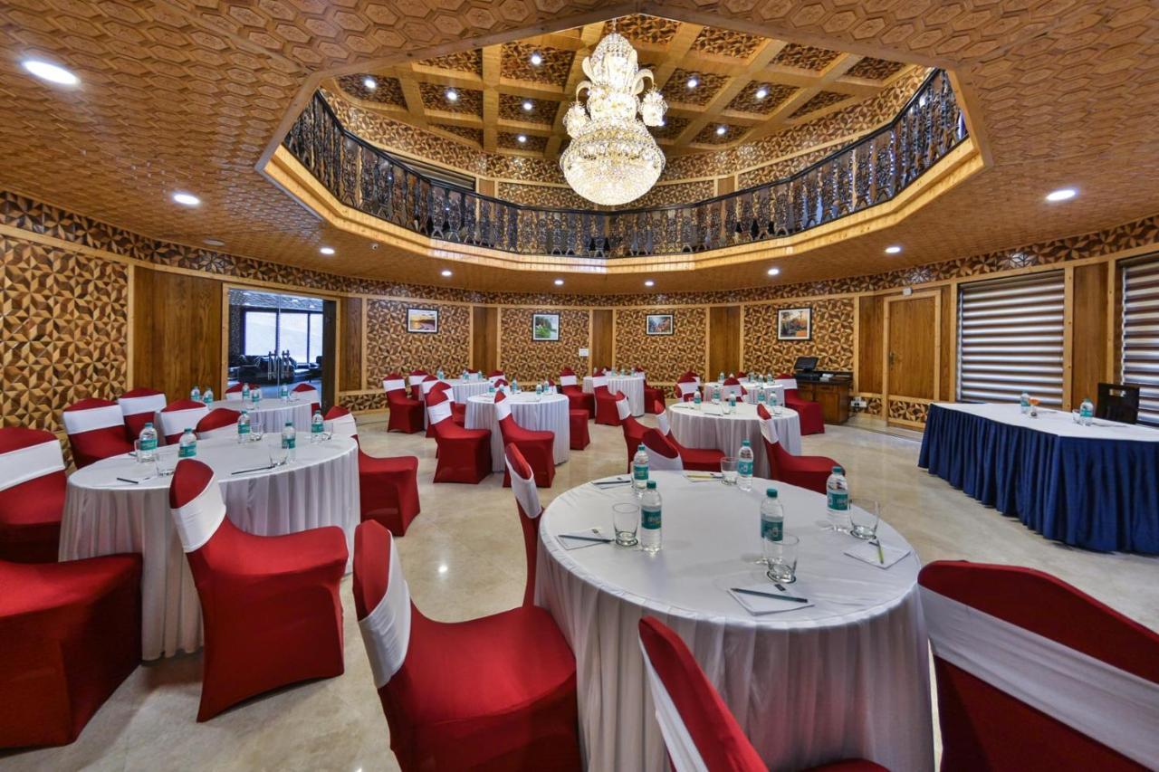 Royal Hillton Pahalgam Ξενοδοχείο Εξωτερικό φωτογραφία