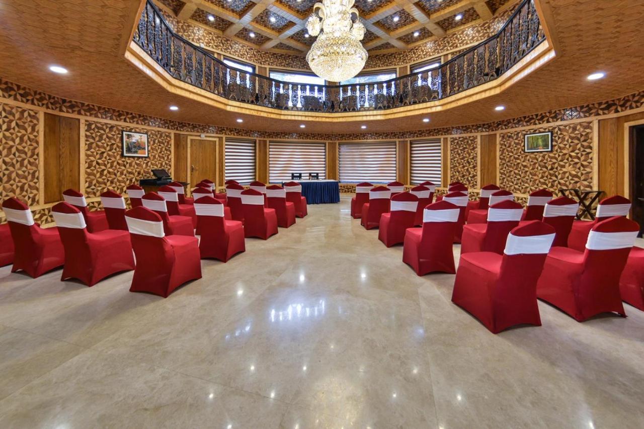 Royal Hillton Pahalgam Ξενοδοχείο Εξωτερικό φωτογραφία