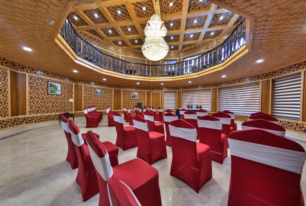 Royal Hillton Pahalgam Ξενοδοχείο Εξωτερικό φωτογραφία