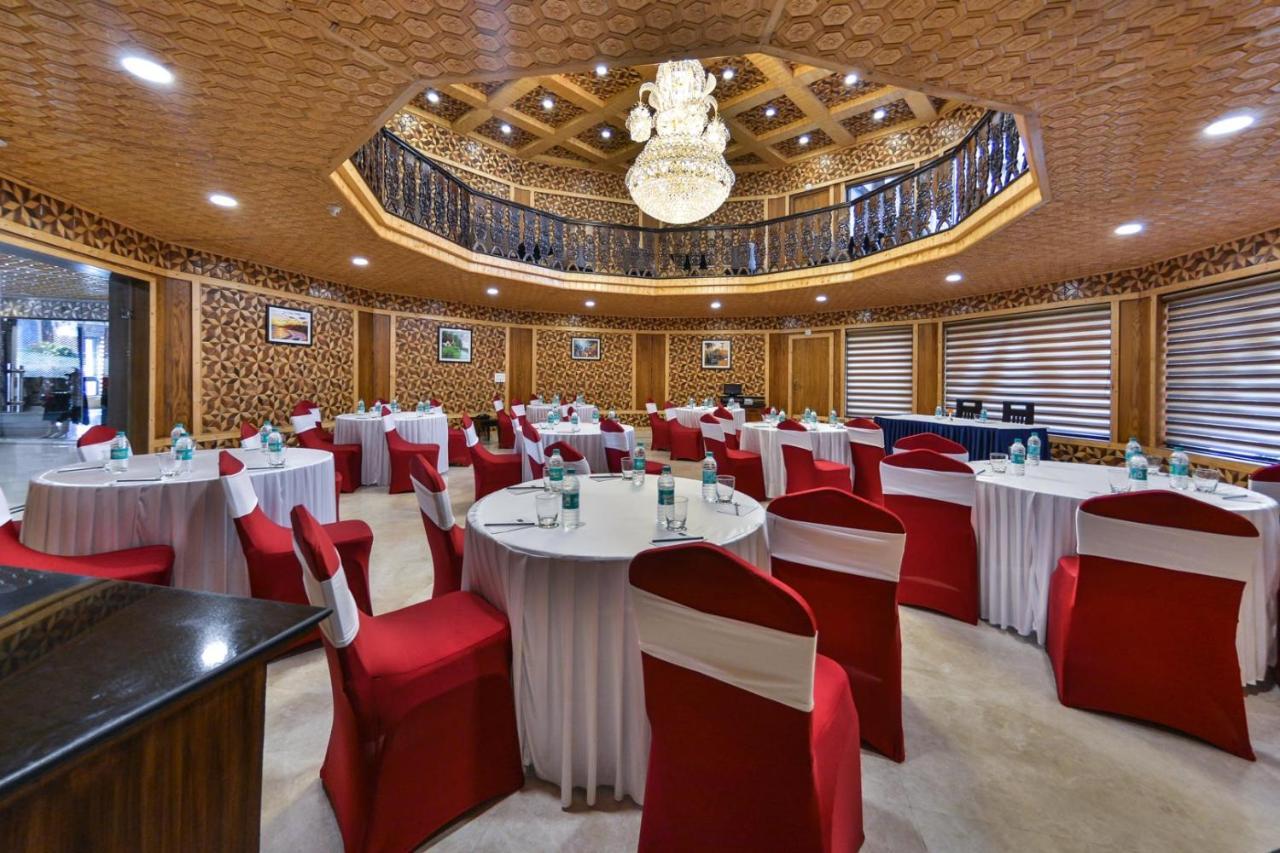 Royal Hillton Pahalgam Ξενοδοχείο Εξωτερικό φωτογραφία